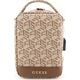 Triton Guess Torba GUHBHGCFSEW Organizer brązowy/brown GCube Stripe