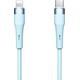 Kabel USB Nillkin USB-C - Lightning Fioletowy