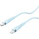 Kabel USB Nillkin USB-C - Lightning Fioletowy