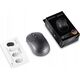 Mysz Perixx Perixx PERIMICE-802IN, Bluetooth mouse for PC and tablet, cordless, Iron