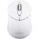 Mysz Perixx Perixx PERIMICE-802W, Bluetooth mouse for PC and tablet, cordless, white