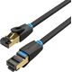 Vention Kabel sieciowy kat.8 SFTP Vention IKABF 1m czarny