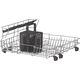 Zmywarka Candy Candy | Dishwasher | CP 6E51LW | Table | Width 55 cm | Number of place settings 6 | Number of programs 5 | Energy efficiency class E | White