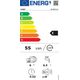 Zmywarka Candy Candy | Dishwasher | CP 6E51LW | Table | Width 55 cm | Number of place settings 6 | Number of programs 5 | Energy efficiency class E | White