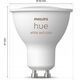 Signify Philips Hue White & Col. Amb. GU10 Doppelpack 2x350lm*