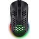 Mysz Trust TRUST bezdrátová myš GXT 929 Helox Lightweight, RGB, Černá