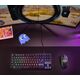 Mysz Trust TRUST bezdrátová myš GXT 929 Helox Lightweight, RGB, Černá