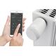 Telekom Telekom Eurotronic Comet Wifi Heizkörperthermostat