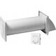 Europlast WALL RECUPERATOR E-EXTRA DN100 EER100S