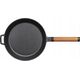 Patelnia Fiskars Norden cast iron pan, 28 cm