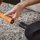 Patelnia Fiskars Norden cast iron pan, 28 cm