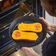 Patelnia Fiskars Norden cast iron pan, 28 cm