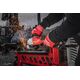 Milwaukee MILWAUKEE.SANDER M18BLSAG125X-0 ...