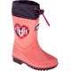 Bejo Dziecięce kalosze Bejo Kai Wellies Kids salmon rose/winter bloom rozmiar 27