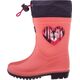 Bejo Dziecięce kalosze Bejo Kai Wellies Kids salmon rose/winter bloom rozmiar 23