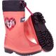 Bejo Dziecięce kalosze Bejo Kai Wellies Kids salmon rose/winter bloom rozmiar 28