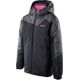 Brugi Dziecięca kurtka ocieplana Brugi 1aia 1aia/tm37/1c/500 500-black rozmiar 146/152