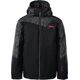 Brugi Dziecięca kurtka ocieplana Brugi 1aia 1aia/tm37/1c/500 500-black rozmiar 164/170
