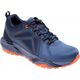 Buty trekkingowe męskie Elbrus Męskie buty Elbrus OMELIO WP GR M000212303 dress blues/dark denim/tangerine tango rozmiar 42