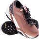 Buty trekkingowe damskie Elbrus Damskie buty Elbrus FAREN WP GR WO'S dark rose/asphalt/peach amber rozmiar 39