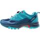 Buty trekkingowe damskie Elbrus Damskie buty Elbrus ELTERO V WP WO'S M000212042 blue bird/navy/hibiscus rozmiar 36