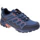 Buty trekkingowe męskie Elbrus Męskie buty Elbrus EUREN LOW WP V M000215598 dress blues/tangerine tango rozmiar 43