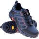 Buty trekkingowe męskie Elbrus Męskie buty Elbrus EUREN LOW WP V M000215598 dress blues/tangerine tango rozmiar 43