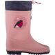Bejo Dziecięce kalosze Bejo KAI WELLIES JR M000177344 silver pink/folkstone gray rozmiar 32
