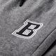 Bejo Dziecięce spodnie Bejo LIAGO JRB M000177133 dark grey melange rozmiar 152