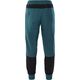Elbrus Męskie spodnie Elbrus REGIN M000149880 deep teal/black rozmiar XL