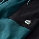 Elbrus Męskie spodnie Elbrus REGIN M000149880 deep teal/black rozmiar XL