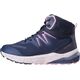 Buty trekkingowe damskie Elbrus Damskie buty Elbrus ESTON MID WP WO'S M000144094 midnight navy/ash rose rozmiar 36