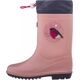 Bejo Dziecięce kalosze Bejo KAI WELLIES JR M000177344 silver pink/folkstone gray rozmiar 31
