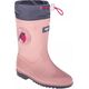 Bejo Dziecięce kalosze Bejo KAI WELLIES JR M000177344 silver pink/folkstone gray rozmiar 31