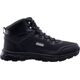 Buty trekkingowe męskie Elbrus Męskie buty Elbrus Eglinter Mid Wp black/silver rozmiar 46