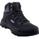 Buty trekkingowe męskie Elbrus Męskie buty Elbrus Eglinter Mid Wp black/silver rozmiar 46