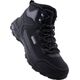 Buty trekkingowe męskie Elbrus Męskie buty Elbrus Eglinter Mid Wp black/silver rozmiar 46
