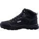 Buty trekkingowe męskie Elbrus Męskie buty Elbrus Eglinter Mid Wp black/silver rozmiar 46