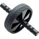 IQ Koło doćwiczeń IQ Powerpump Wheel black/silver rozmiar uniwersalny