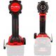Wiertarko-wkrętarka Milwaukee MILWAUKEE.UD.M18FPD3-502X SCREWDRIVE 2x5.0Ah