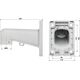 Kamera IP Dahua Technology KAMERA IP DAHUA SD49216DB-HNY