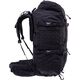 Plecak turystyczny Magnum Multitask Cordura 70 l Czarny