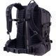 Plecak turystyczny Magnum Urbantask Cordura 37 l Czarny