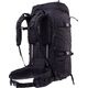 Plecak turystyczny Magnum Multitask Cordura 55 l Czarny