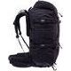 Plecak turystyczny Magnum Multitask 55 l Czarny