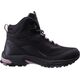 Buty trekkingowe damskie Elbrus Damskie buty trekkingowe turystyczne softshell Elbrus Elby Mid Ag Wo's rozmiar 38