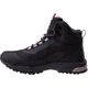 Buty trekkingowe damskie Elbrus Damskie buty trekkingowe turystyczne softshell Elbrus Elby Mid Ag Wo's rozmiar 38