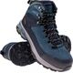 Buty trekkingowe męskie Elbrus Męskie buty trekkingowe Elbrus Engen MID WP GR granatowe rozmiar 43