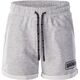 Magnum Damskie spodenki dresowe Magnum Caprea Shorts Wo's szare bawełniane rozmiar XS