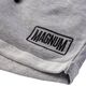 Magnum Damskie spodenki dresowe Magnum Caprea Shorts Wo's szare bawełniane rozmiar XS